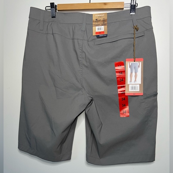 ORIGINAL WATERPROOF VINTAGE MEN’S STRETCH SHORT - Picture 11 of 16